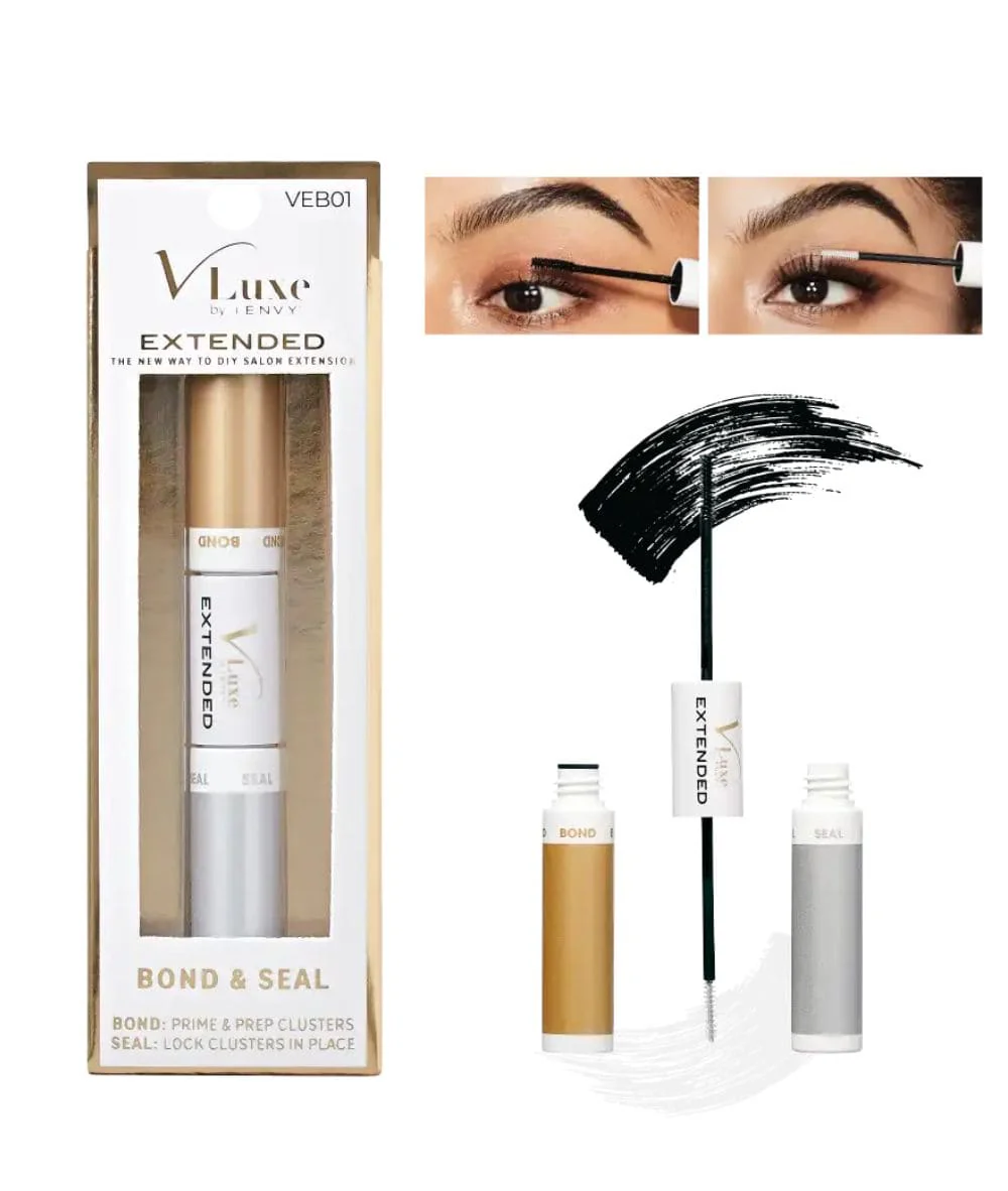 Kiss I-Envy V Luxe Extended Bond And Seal #Veb01 - Image 3