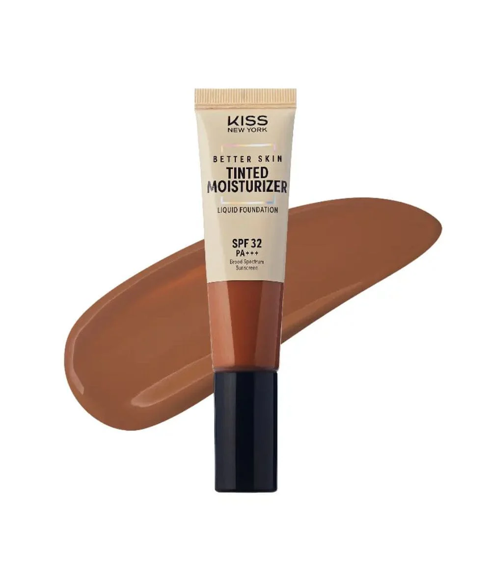 Kiss New York Better Skin Tinted Moisturizer - Image 4