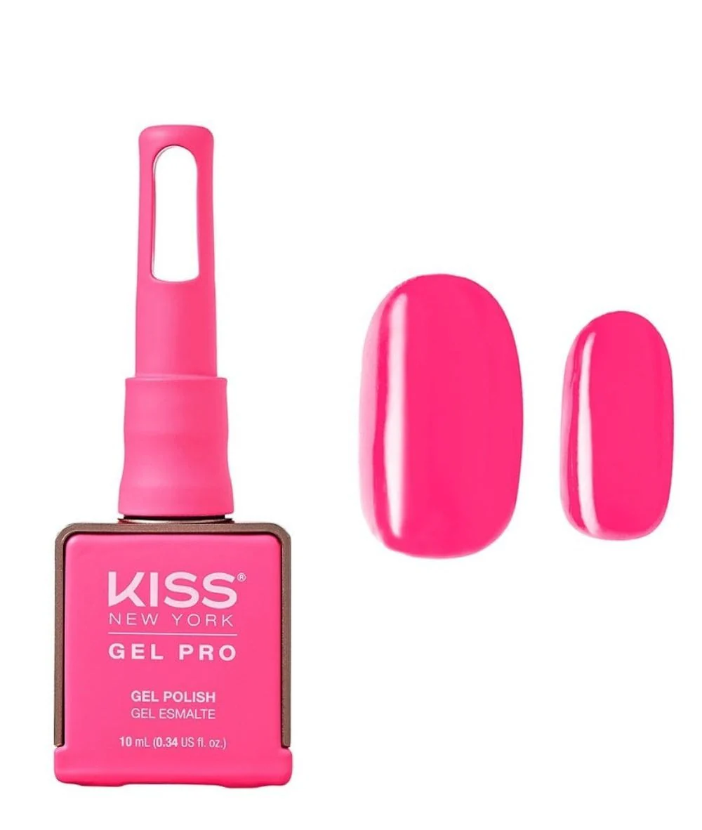 Kiss New York Gel Pro Nail Polish - Image 16
