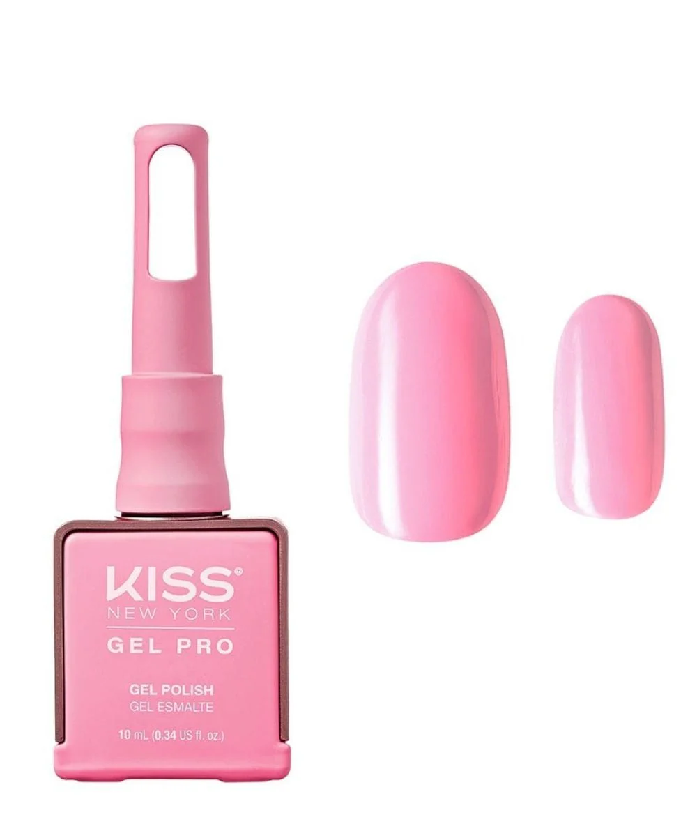 Kiss New York Gel Pro Nail Polish - Image 5