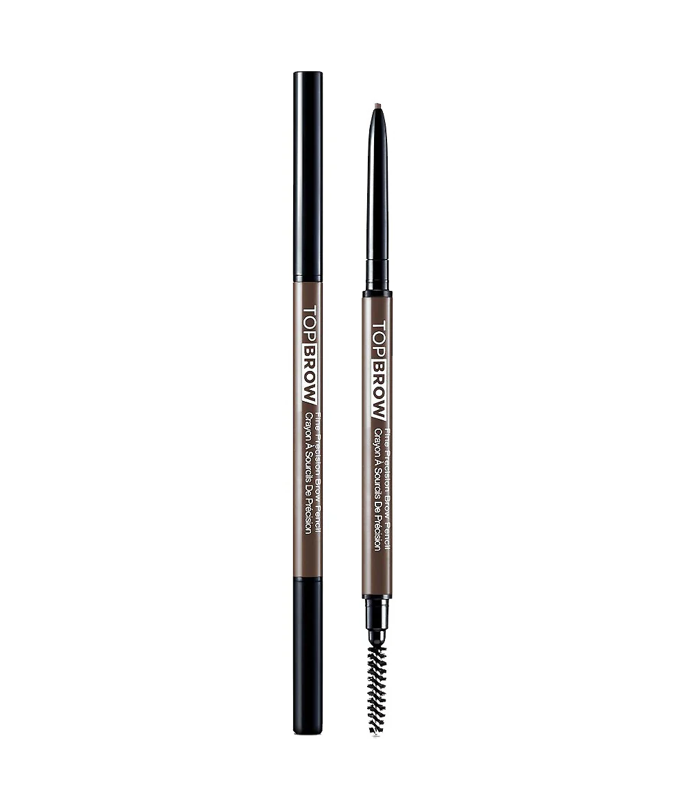 Kiss New York Pro Top Brow Fine Precision Brow Pencil 0.08 G #Kbpp - Image 2