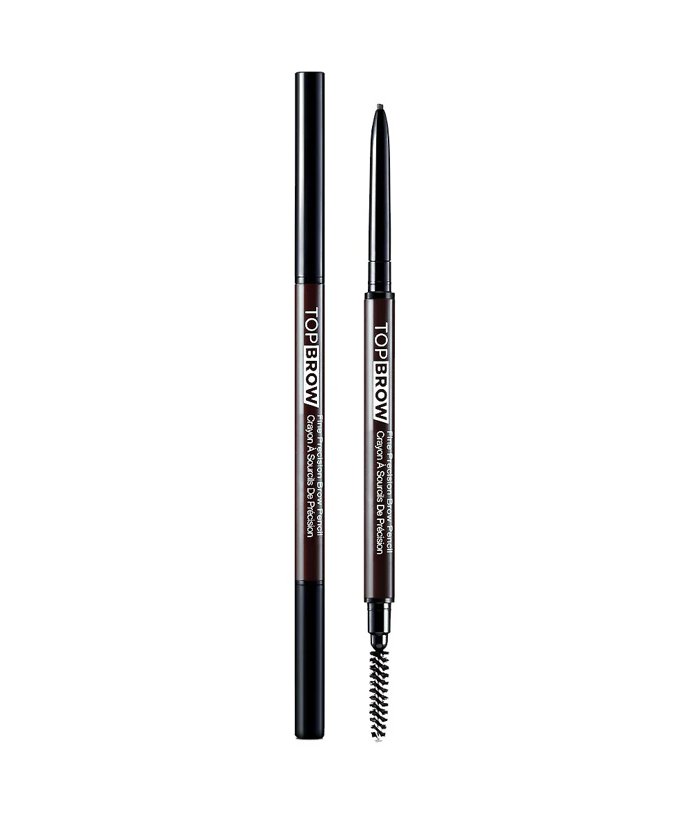 Kiss New York Pro Top Brow Fine Precision Brow Pencil 0.08 G #Kbpp - Image 5
