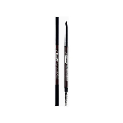 Kiss New York Pro Top Brow Fine Precision Brow Pencil 0.08 G #Kbpp - Image 7