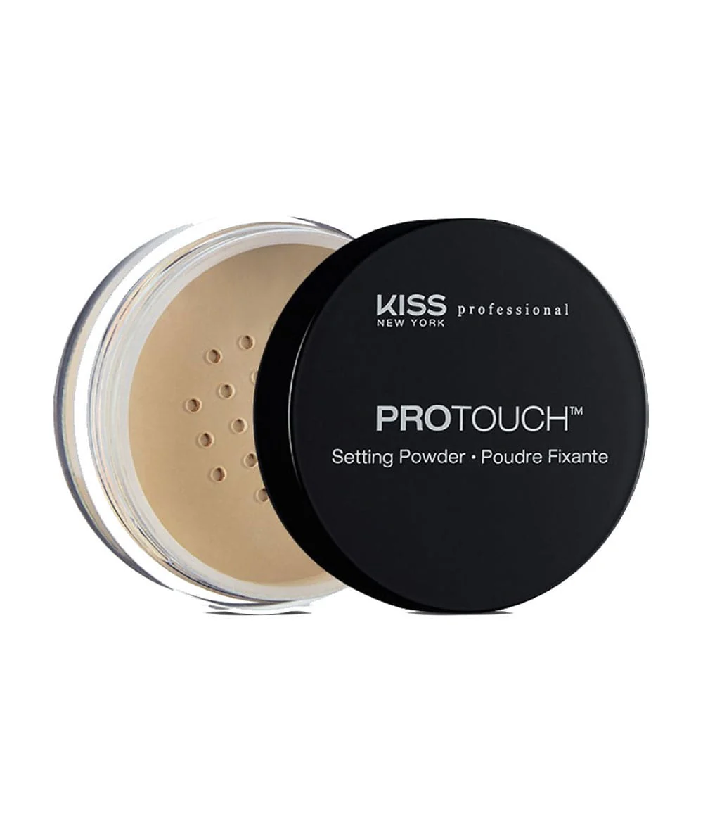 Kiss New York Pro Touch Setting Powder 10 G #Kpsp - Image 2