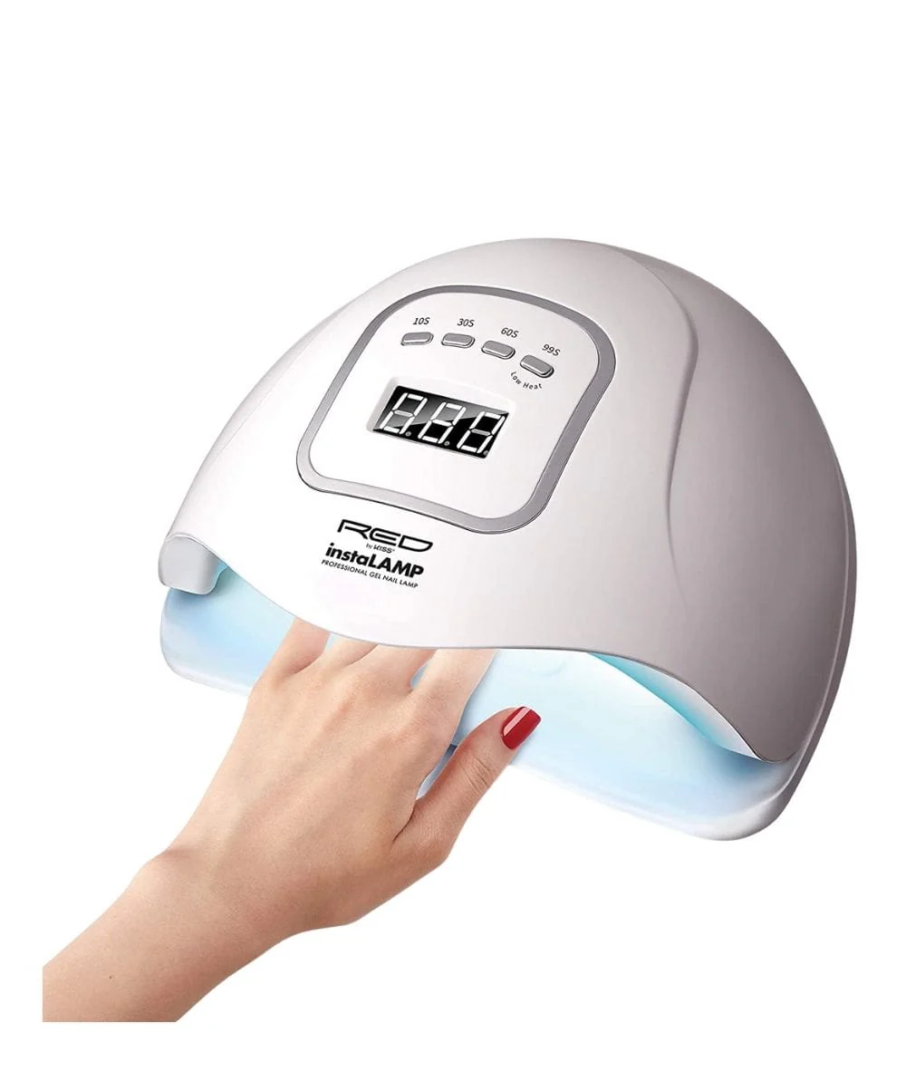 Kiss New York Professional Gel Nail Led Insta Lamp #Uv01 - Image 3