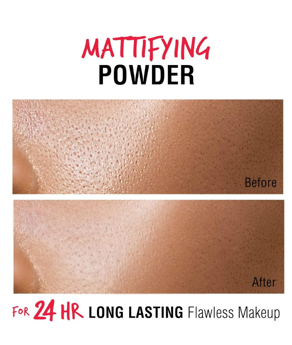 Kiss New York Professional Mattifying Powder - Image 6