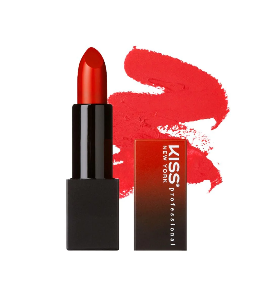 Kiss New York Professional Satin Lipstick - Image 7