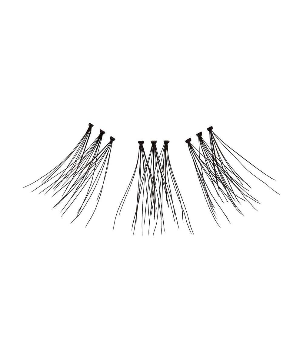 Kiss Professional I-Envy 3D Trio UltraBlack [Long] #Kpec03Ud - Image 2