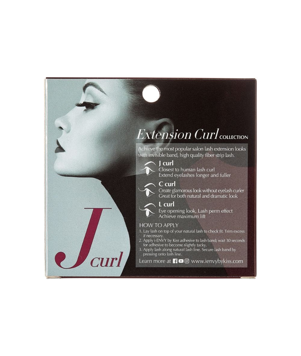 Kiss Professional I-Envy J Curl [02] #Klec02 - Image 5
