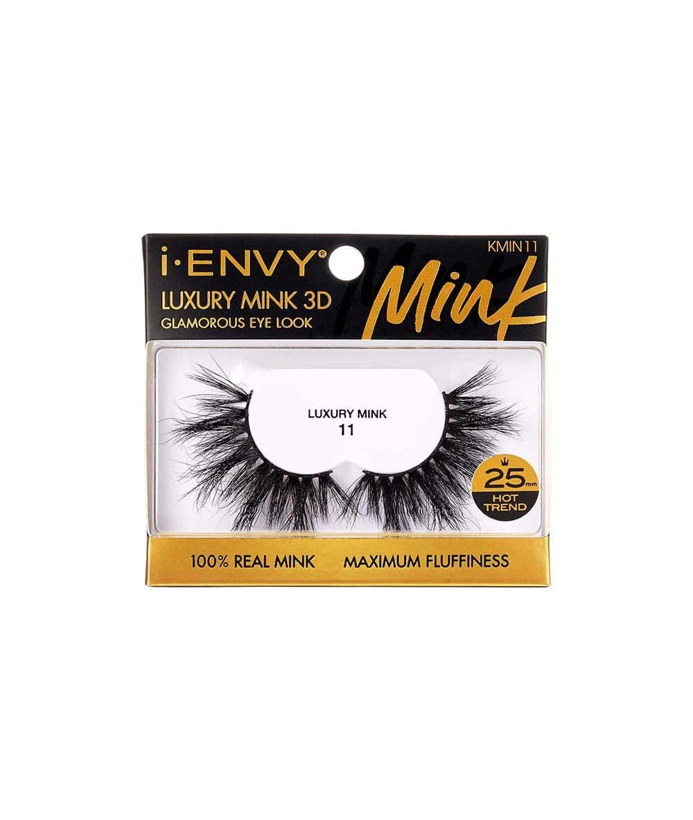 Kiss Professional I-Envy Luxury Mink - Image 11