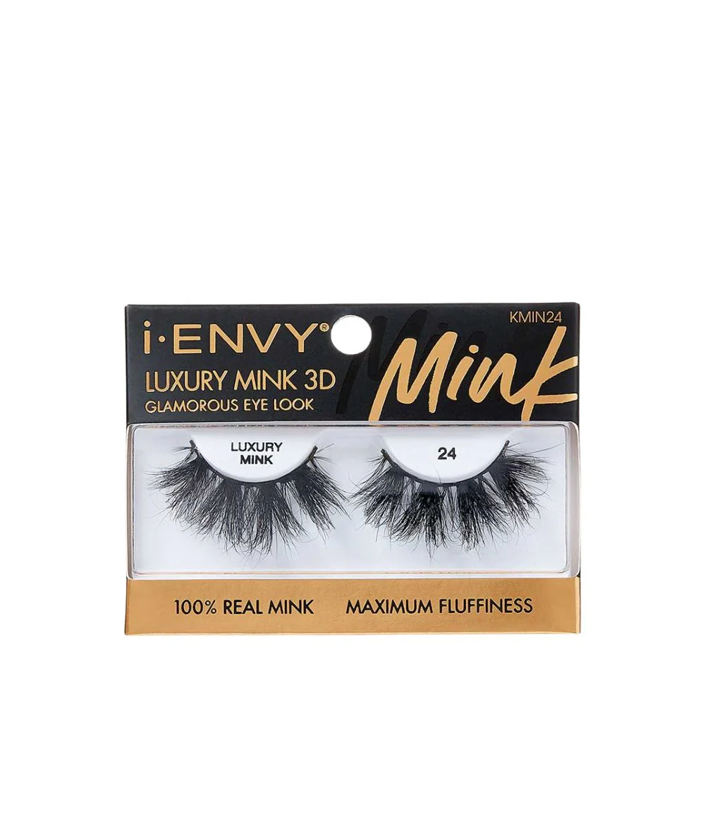 Kiss Professional I-Envy Luxury Mink - Image 17