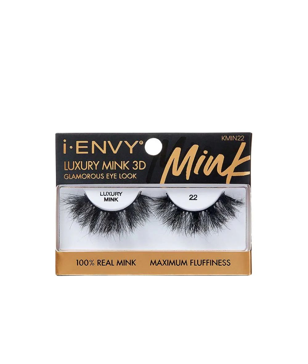 Kiss Professional I-Envy Luxury Mink - Image 19