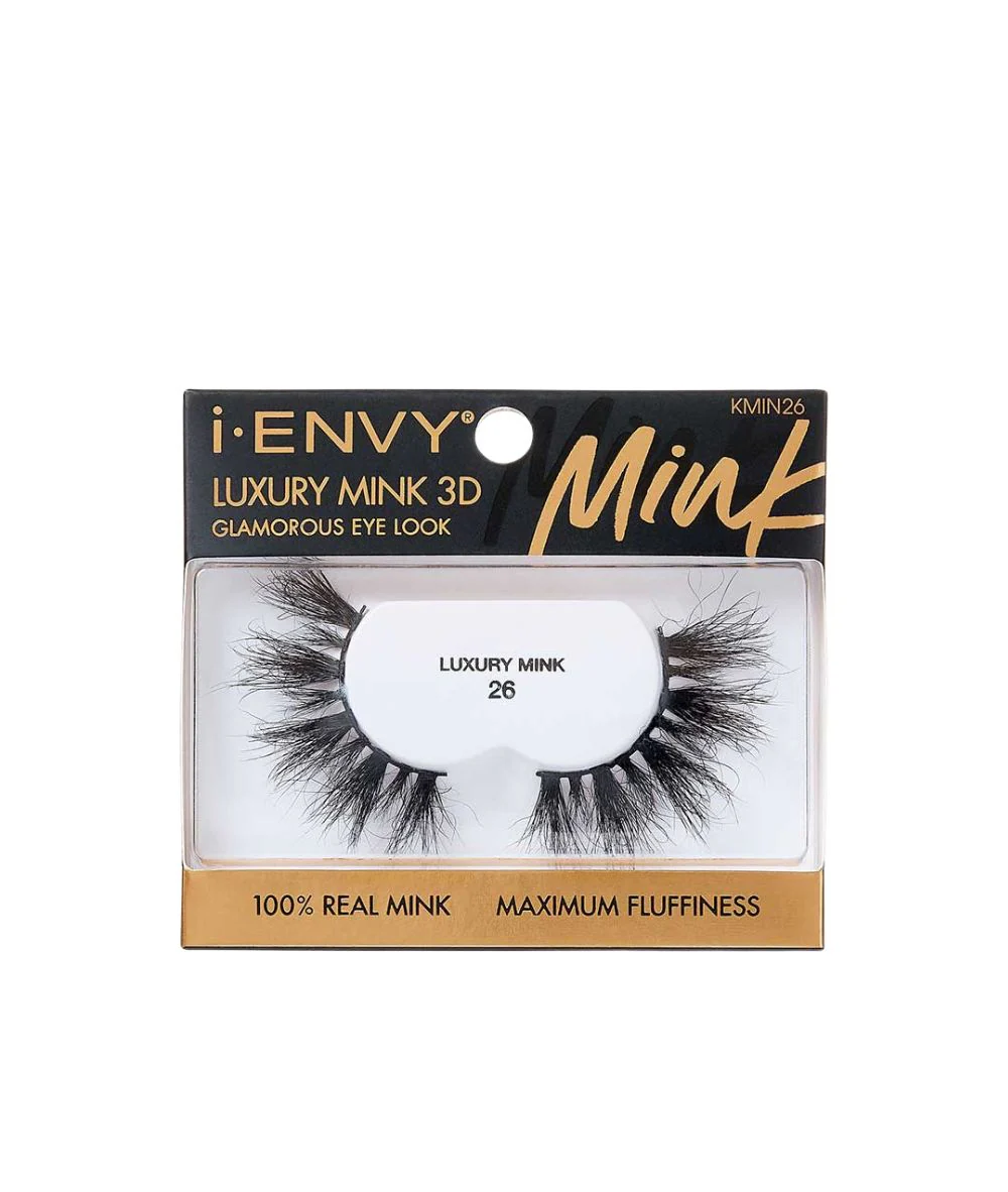 Kiss Professional I-Envy Luxury Mink - Image 38