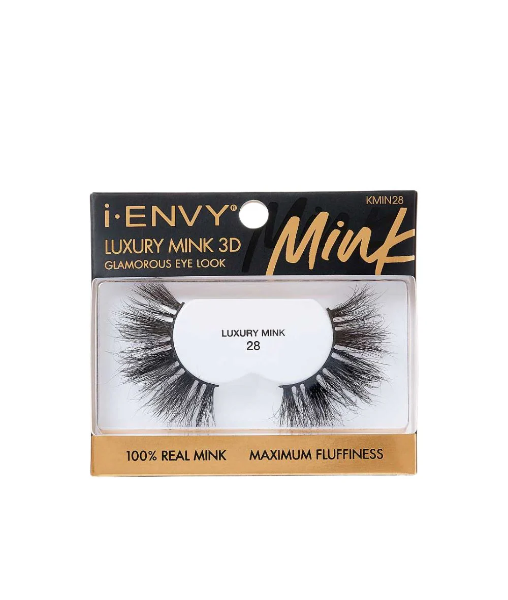 Kiss Professional I-Envy Luxury Mink - Image 40
