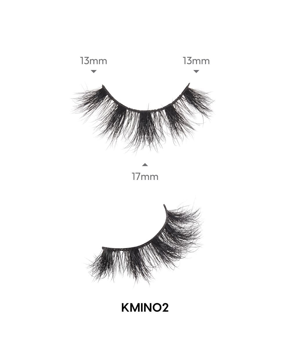 Kiss Professional I-Envy Luxury Mink Kmin - Image 9