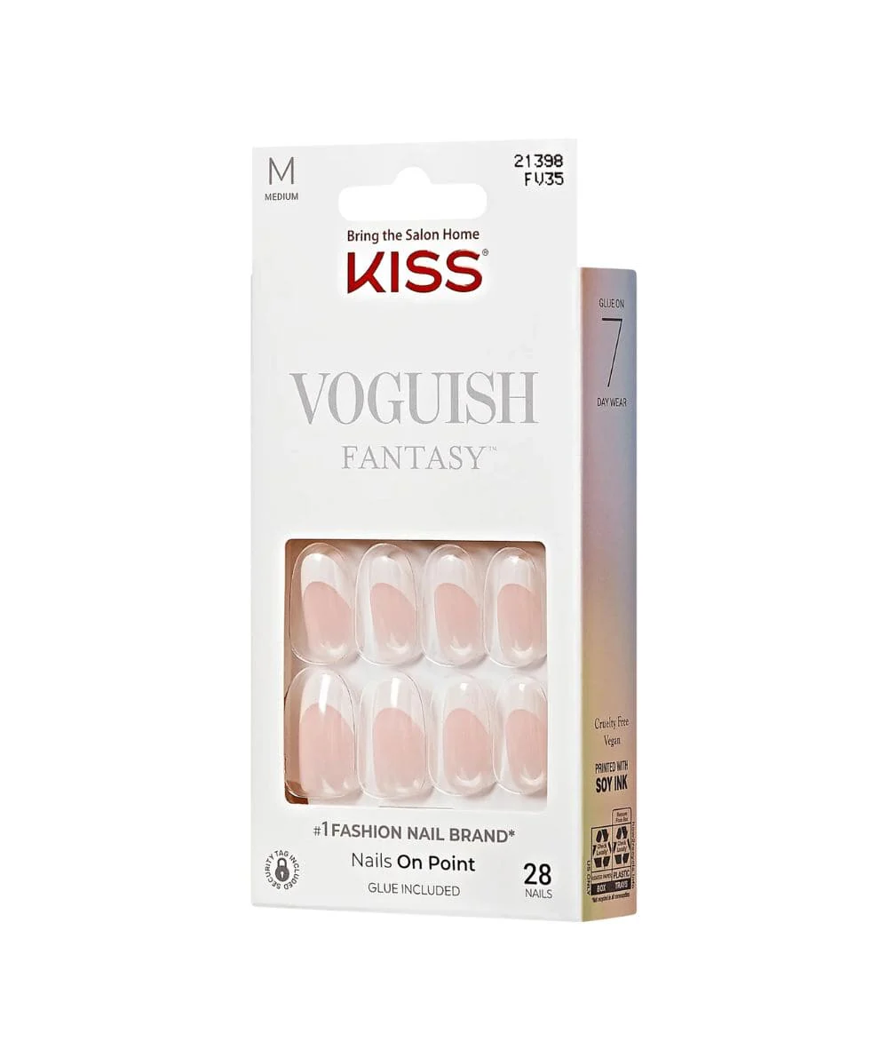 Kiss Voguish fantasy French Nail - Image 6