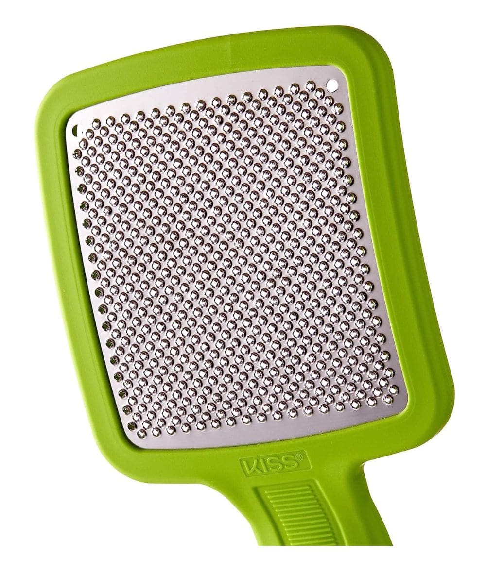 Kisss New York ff03 Pedicure File [Green] - Image 5