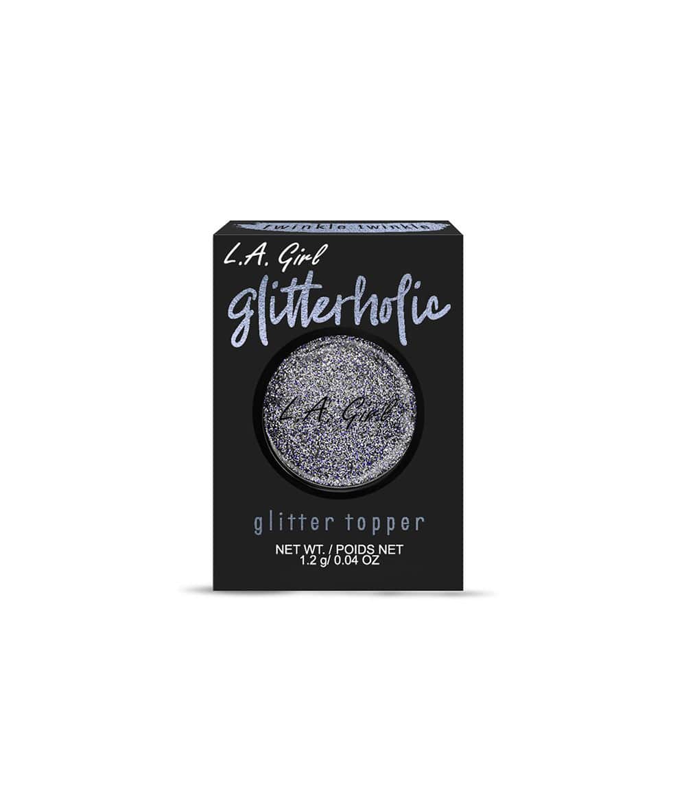 L.A. Girl Glitterholic Glitter Topper 0.04 Oz #Ggp4 - Image 13