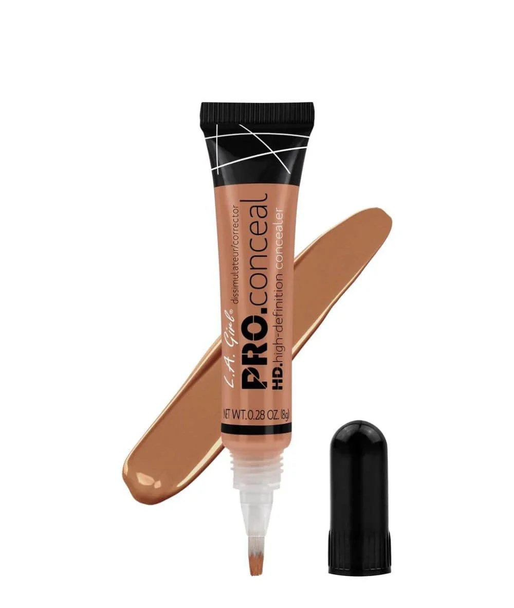 L.A. Girl Pro Conceal Hd Concealer #Gc 8 g - Image 12