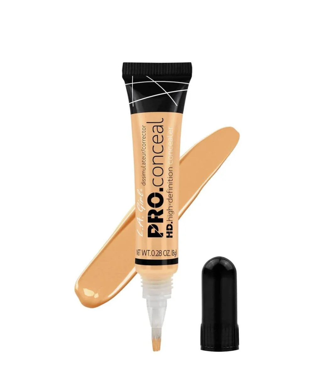 L.A. Girl Pro Conceal Hd Concealer #Gc 8 g - Image 26