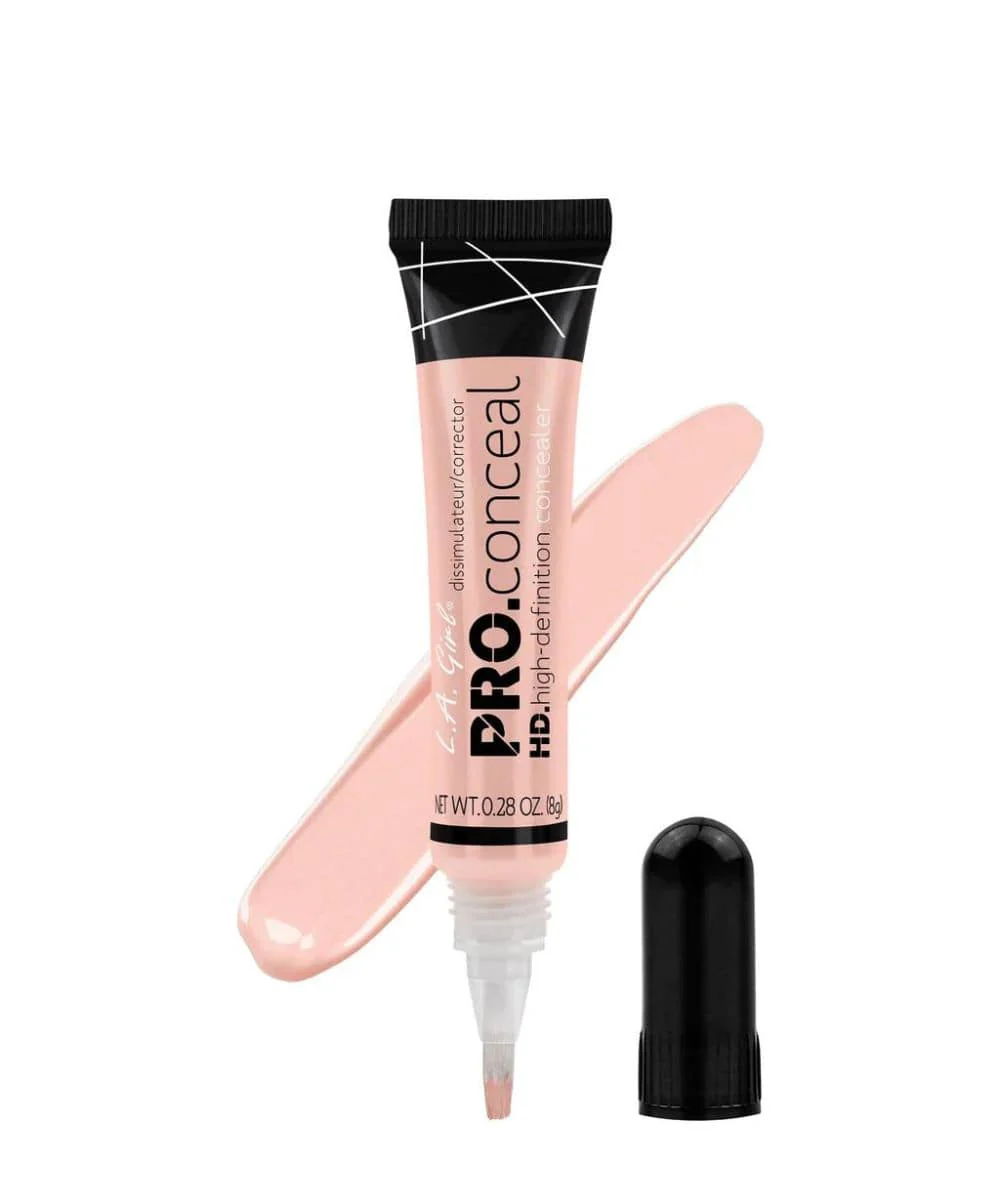 L.A. Girl Pro Conceal Hd Concealer #Gc 8 g - Image 42