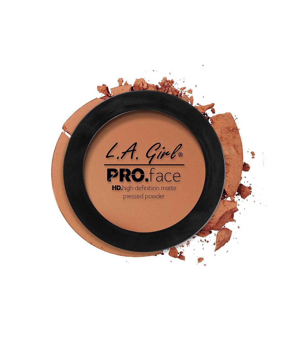 L.A. Girl Pro Face Matte Pressed Powder 7 g #Gpp - Image 2