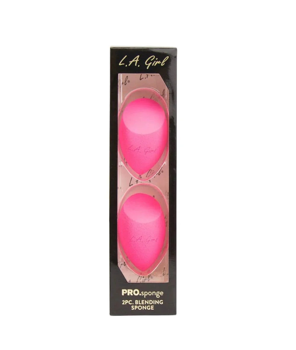 La Girl 2Pack Blending Sponge #Gpb401 - Image 2