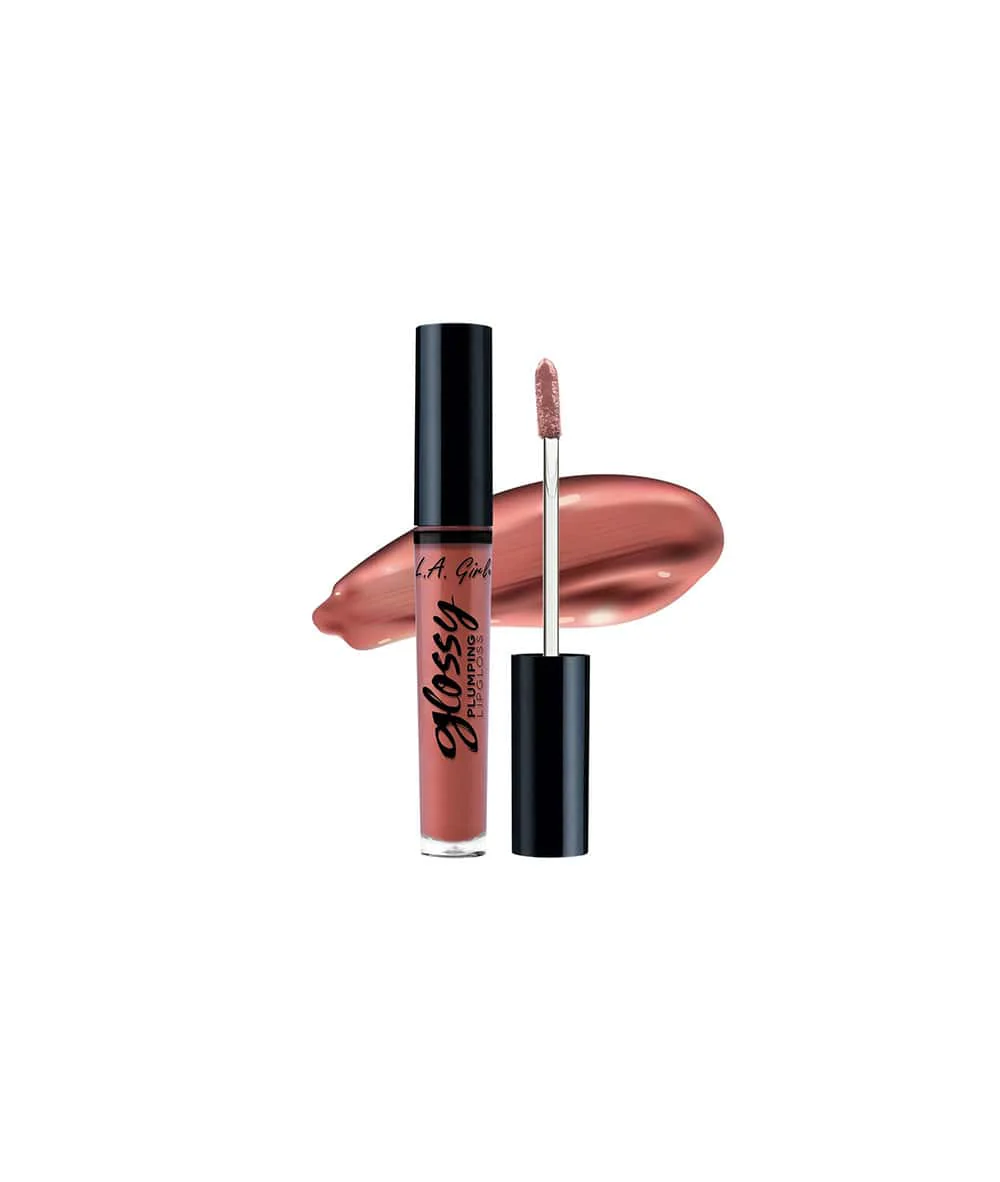 La Girl Glossy Plumping Lip Gloss 4.8 g #Glg - Image 11