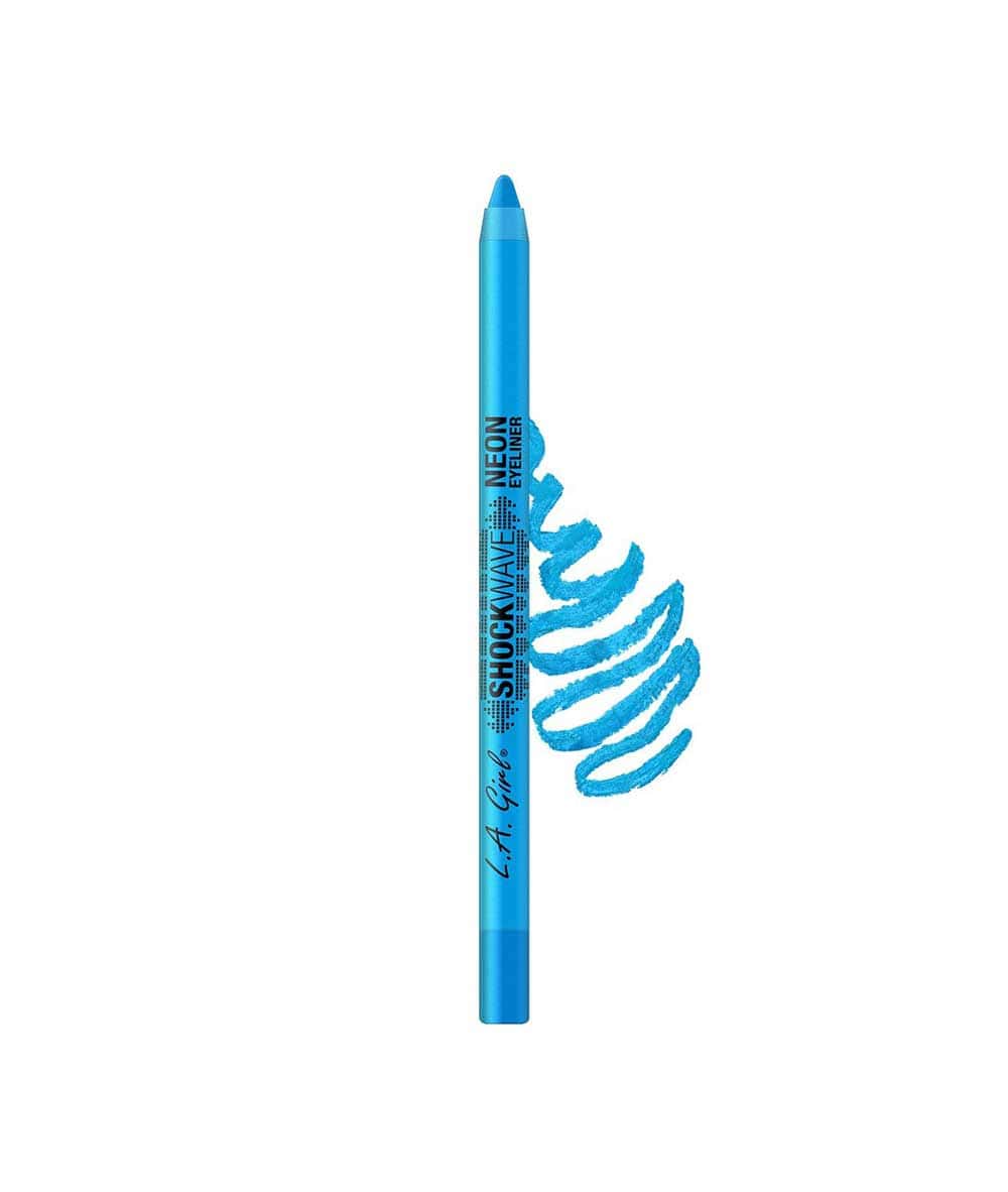 La Girl Shock Wave Neon Eye Liner 1.2 g #Gp - Image 6