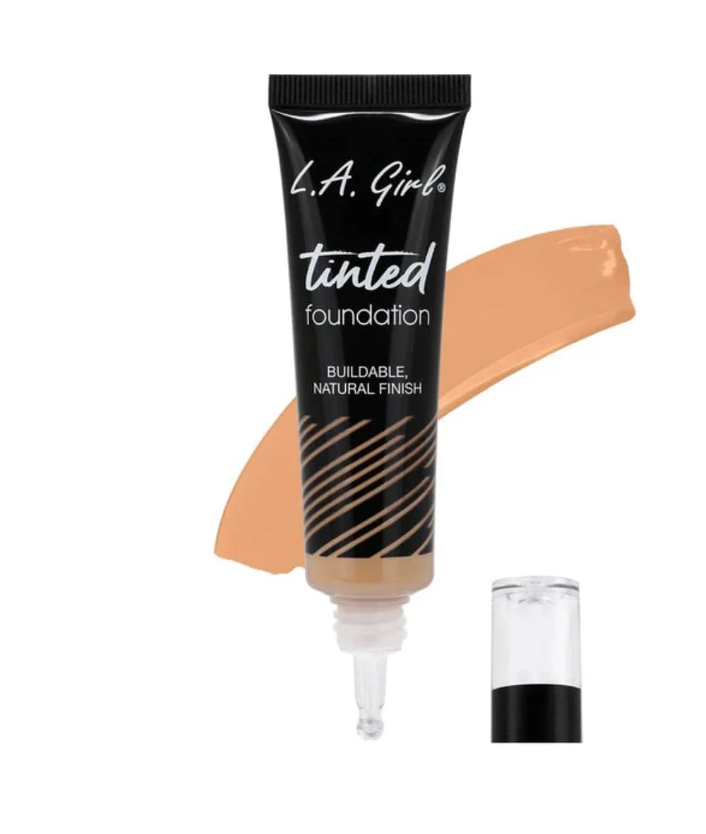 La Girl Tinted Foundation #GLM - Image 7