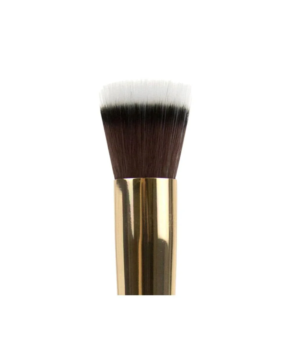 La Girls Pro Brushes [Mini Stippeler Brush] #Gpb111 - Image 2