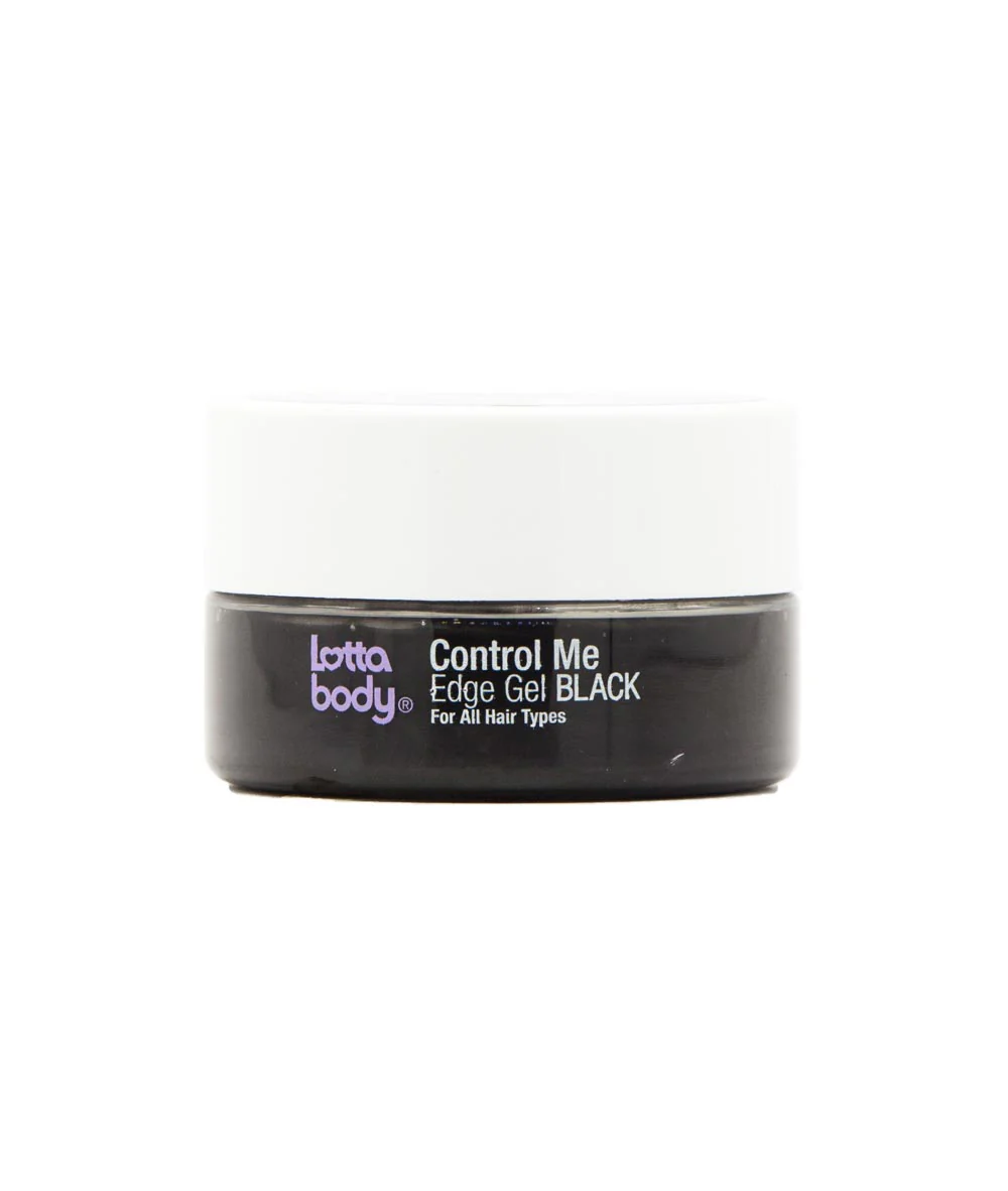 Lottabody Control Me Edge Gel[Black] 2.25Oz - Image 2