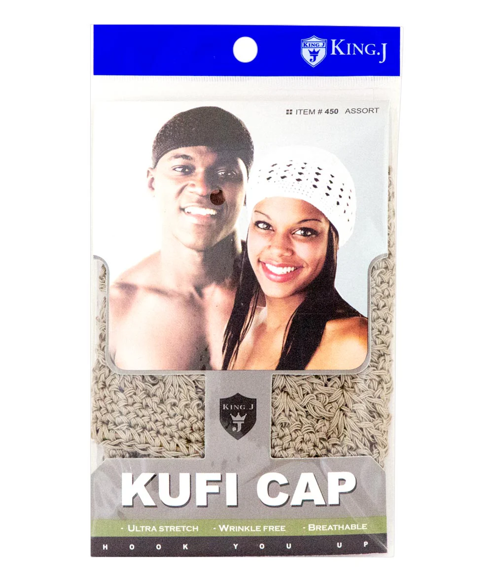 M&M King.J Kufi Cap - Image 2