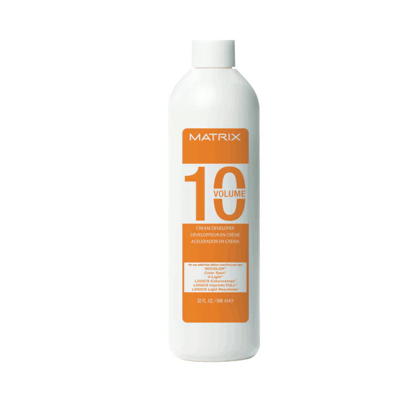 Matrix Cream Developer 32 oz - Image 6