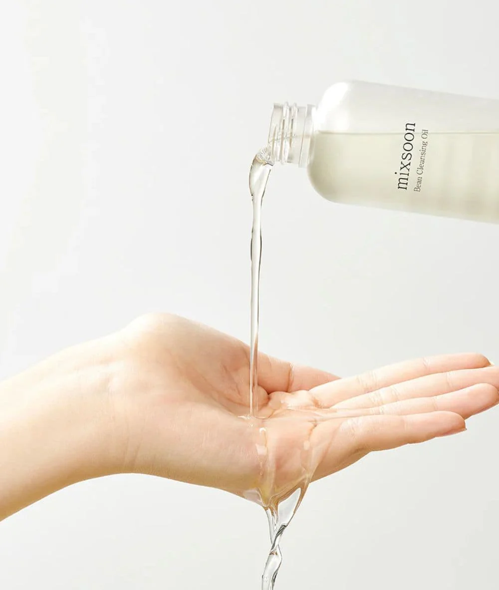 Mixsoon Bean Cleansing Oil 195ml - Image 2