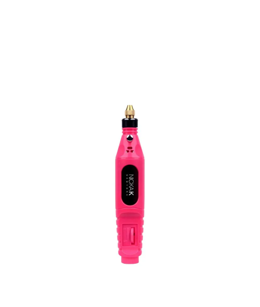 Nicka K Electric Nail File #TENA01 - Image 2