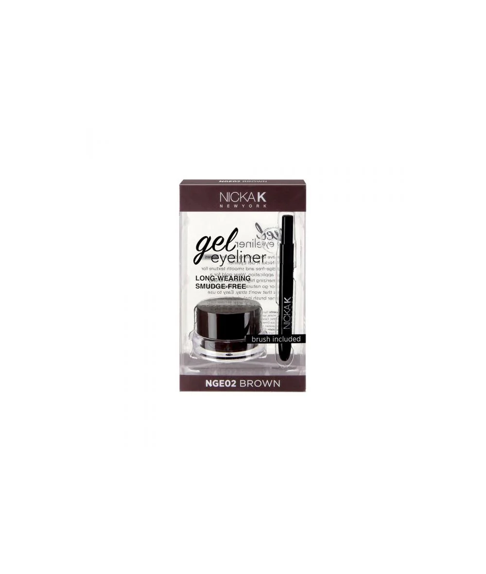 Nicka K Gel Eyeliner #Nge - Image 3