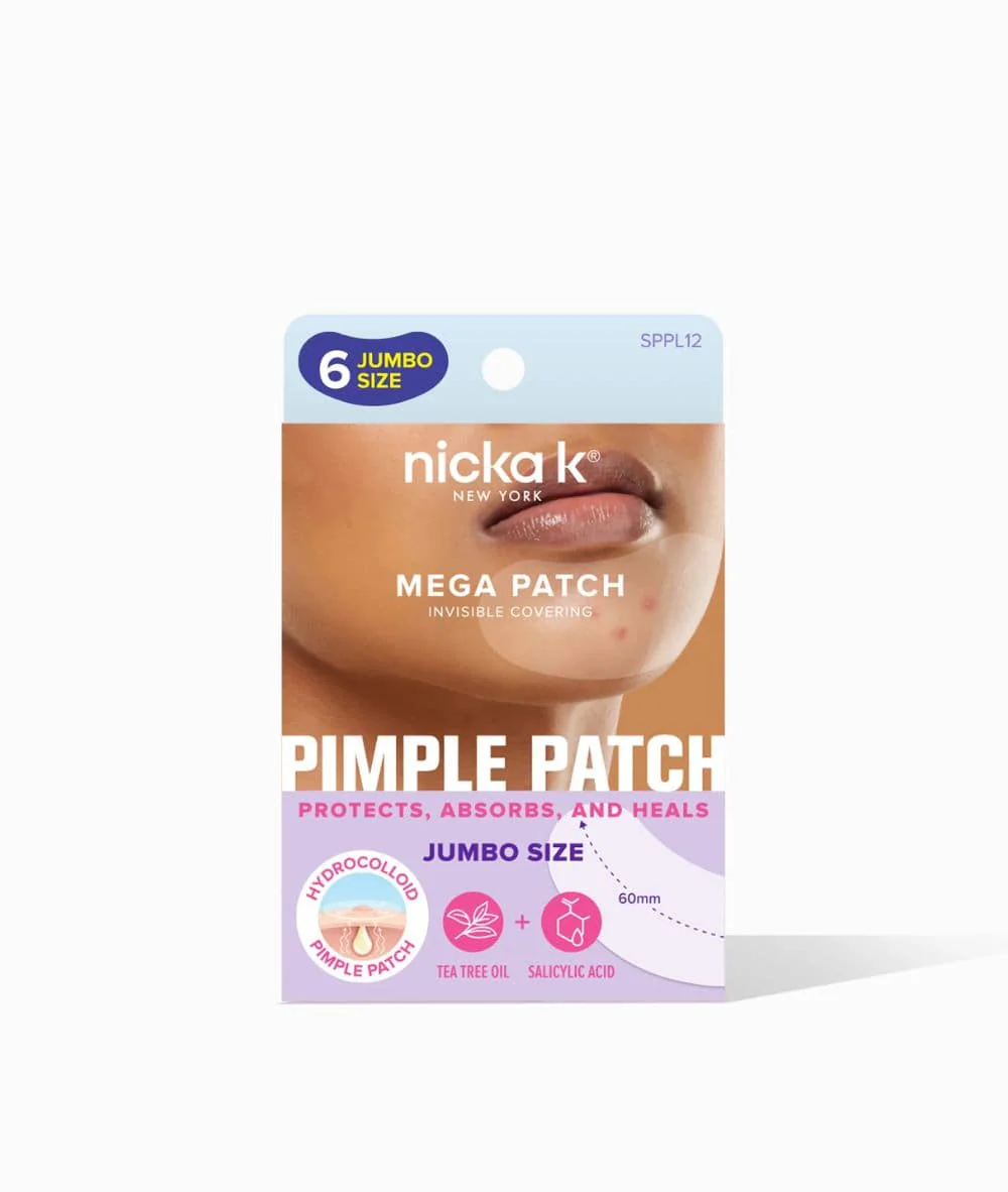 Nicka K Hydrocolloid Pimple Patches - Image 9
