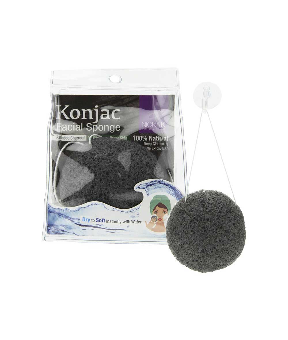Nicka K Konjac Facial Sponge #Ns - Image 5
