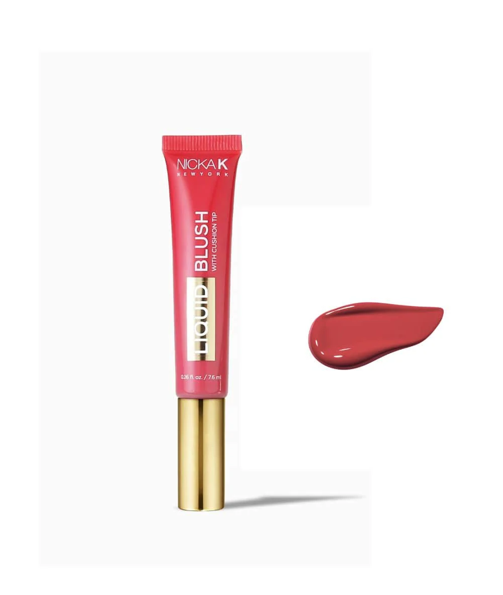 Nicka K Liquid Blush #Fllb - Image 2