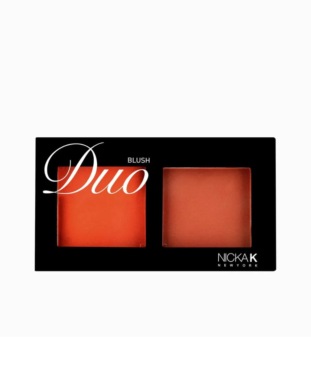 Nicka K New York Blush, Contour, Highlight Duos #Ndo - Image 4