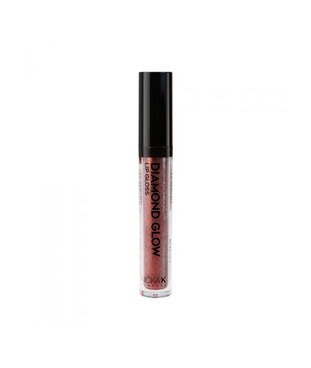 Nicka K New York Diamond Glow Lip Gloss 3.7 g #Ndg - Image 8