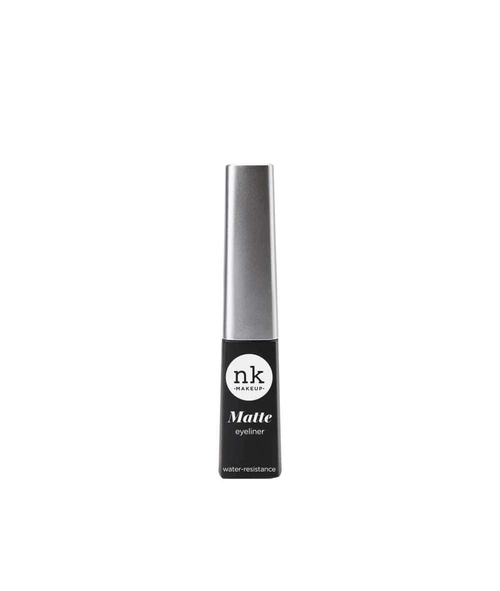 Nicka K New York Matte Eyeliner Water-Resistant 8 G #Le002 [Black] - Image 2