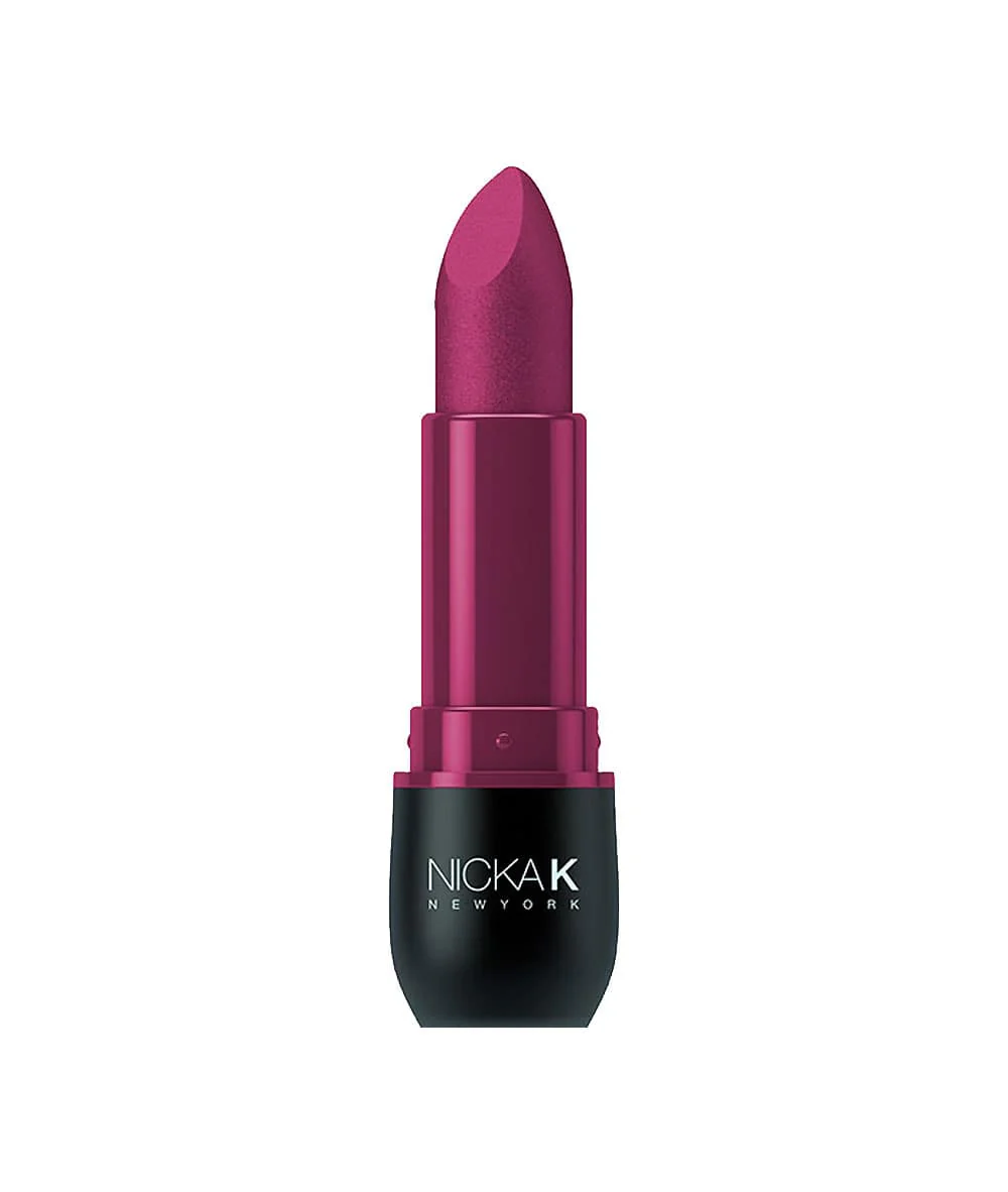 Nicka K New York Vivid Matte Lipstick #Nms - Image 4