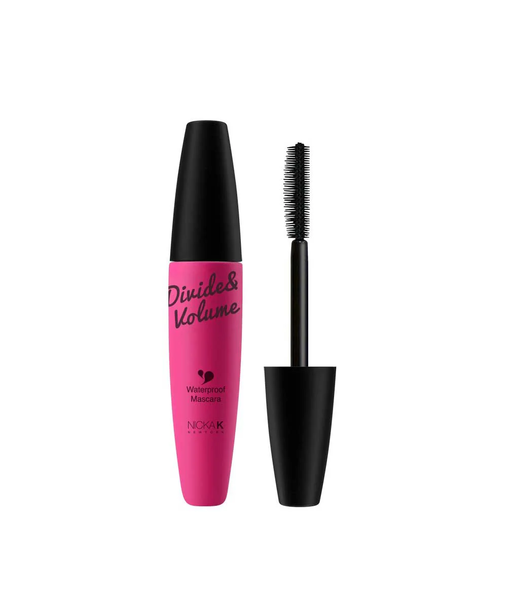 Nicka K New York Waterproof Mascara 10 G #Wm - Image 4
