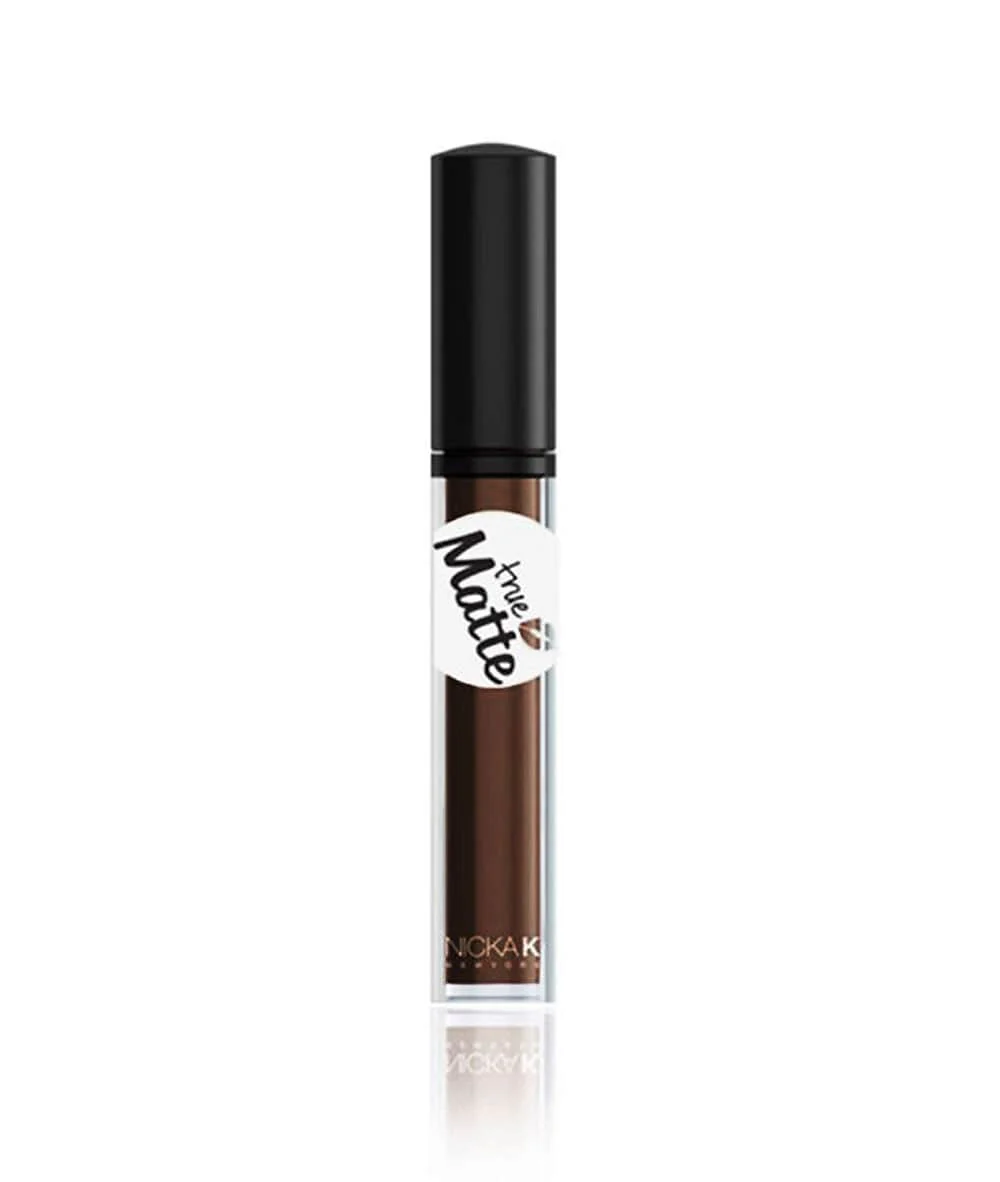Nicka K NY True Matte Lipstick #NTM - Image 10