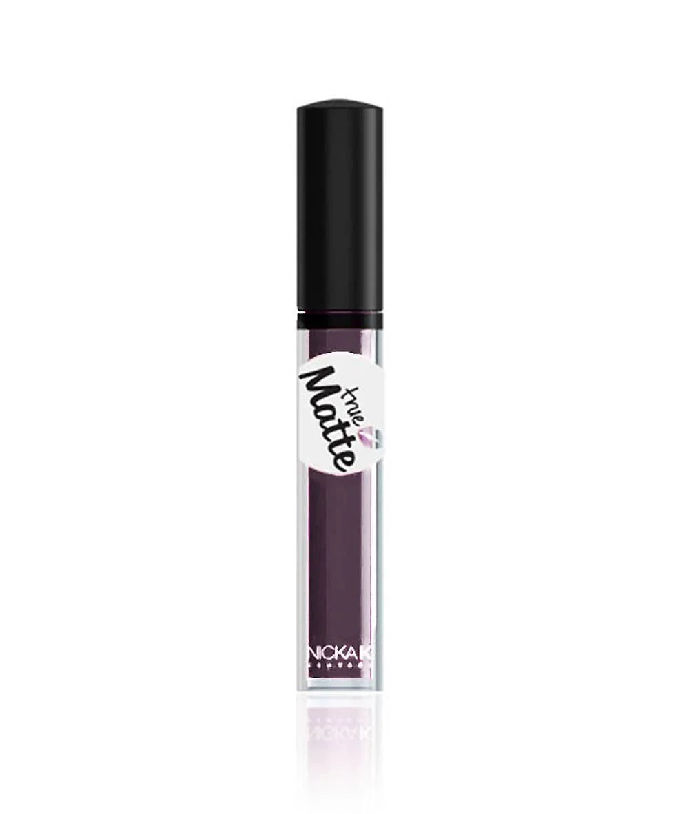 Nicka K NY True Matte Lipstick #NTM - Image 4