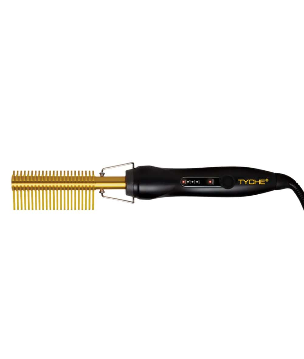 Nicka K Tyche Silky Pressing Comb Star