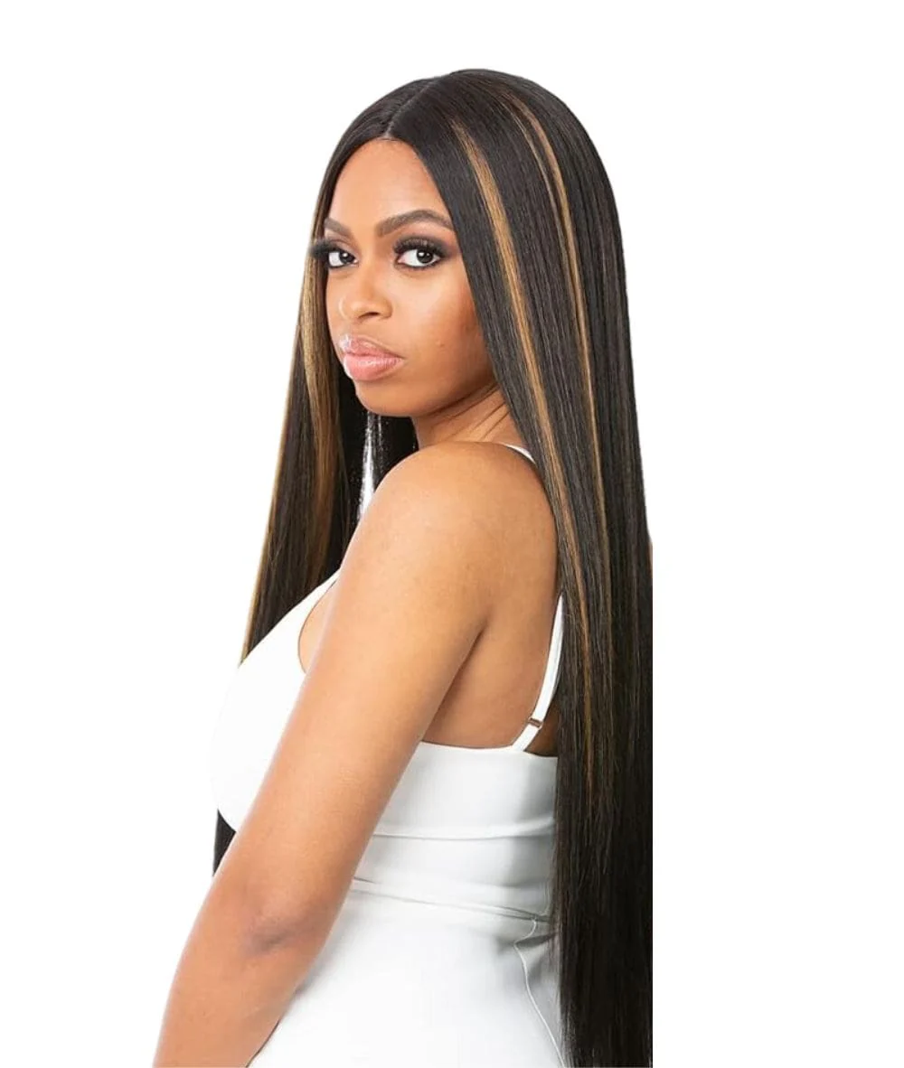 Nutique Best Friend Forever 13X4 Lace Front Wig- Polaris - Image 2