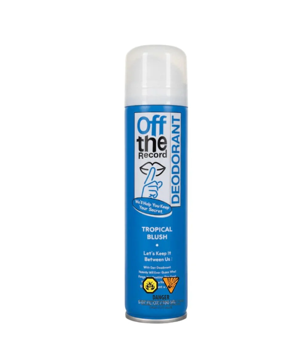 Off The Record Deodorant 150ml
